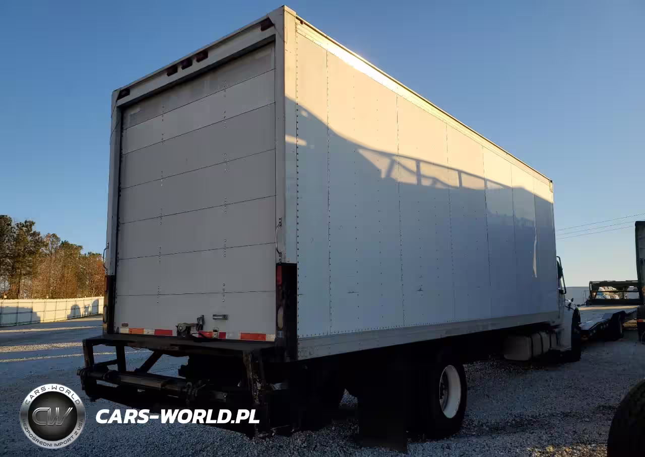 2011 FREIGHTLINER M2 106 MED  VIN:1FVACWDTXBDAX3348 - 4
