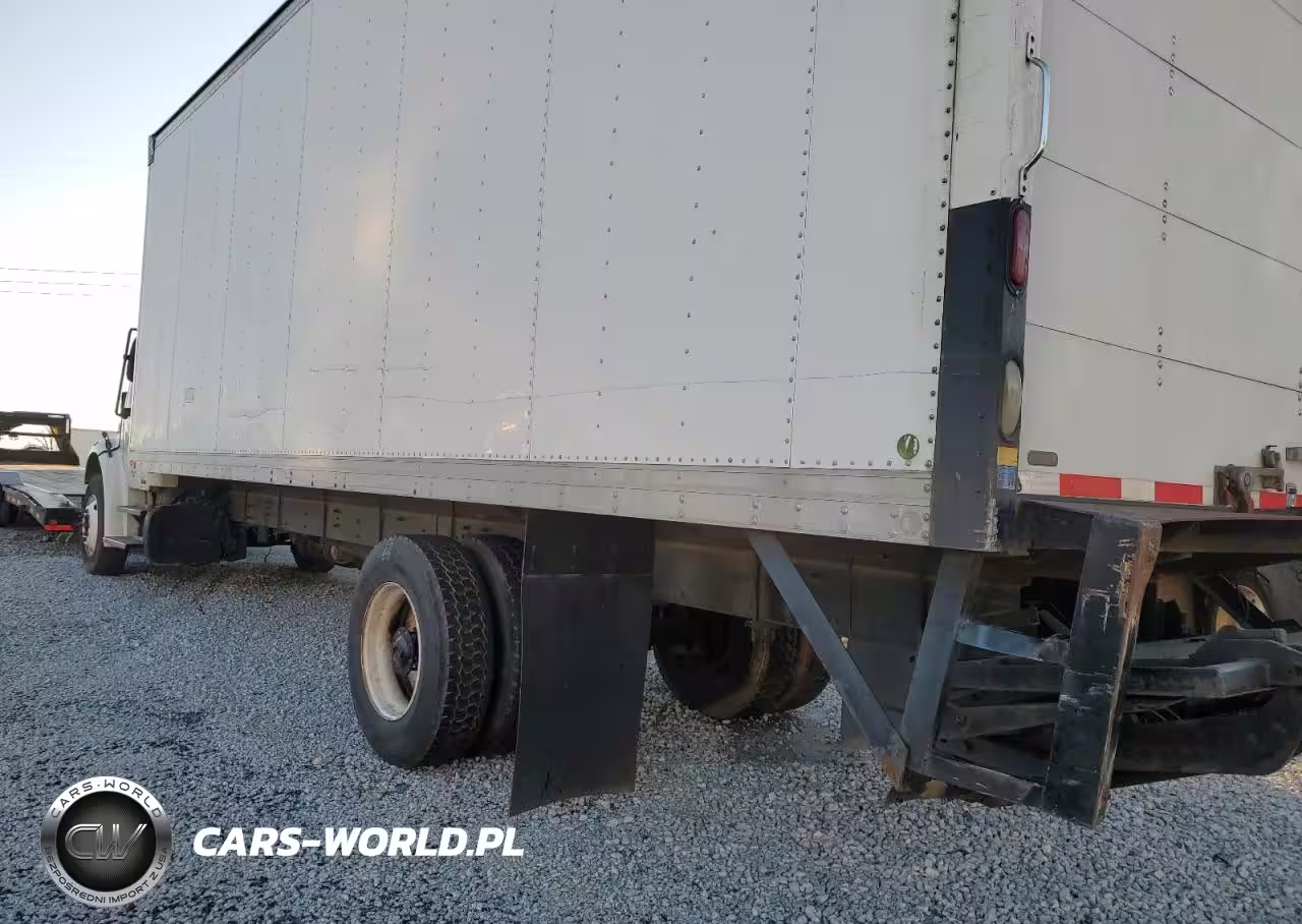 2011 FREIGHTLINER M2 106 MED  VIN:1FVACWDTXBDAX3348 - 9