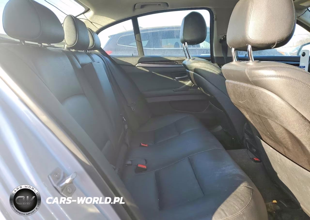 2016 BMW 528 Xi VIN:WBA5A7C59GG147564 - 10