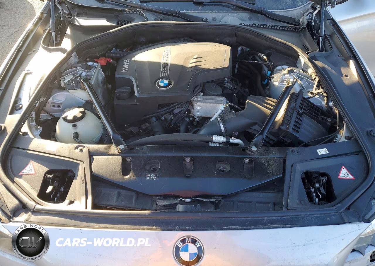 2016 BMW 528 Xi VIN:WBA5A7C59GG147564 - 11