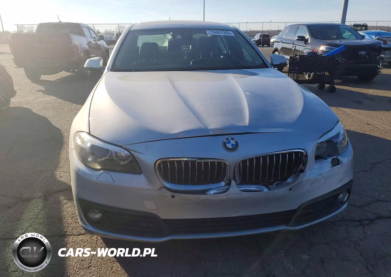 2016 BMW 528 Xi VIN:WBA5A7C59GG147564 - 5
