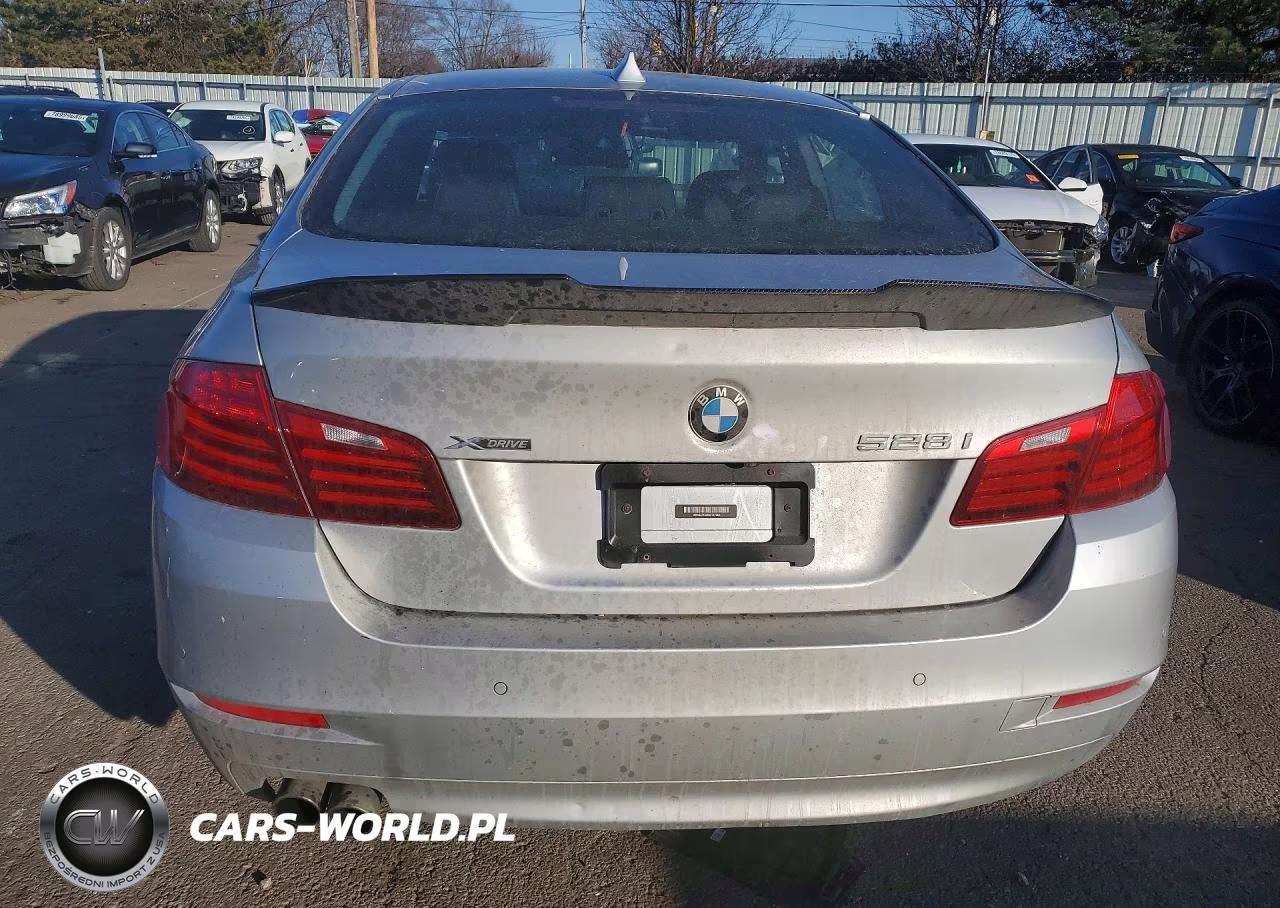 2016 BMW 528 Xi VIN:WBA5A7C59GG147564 - 6
