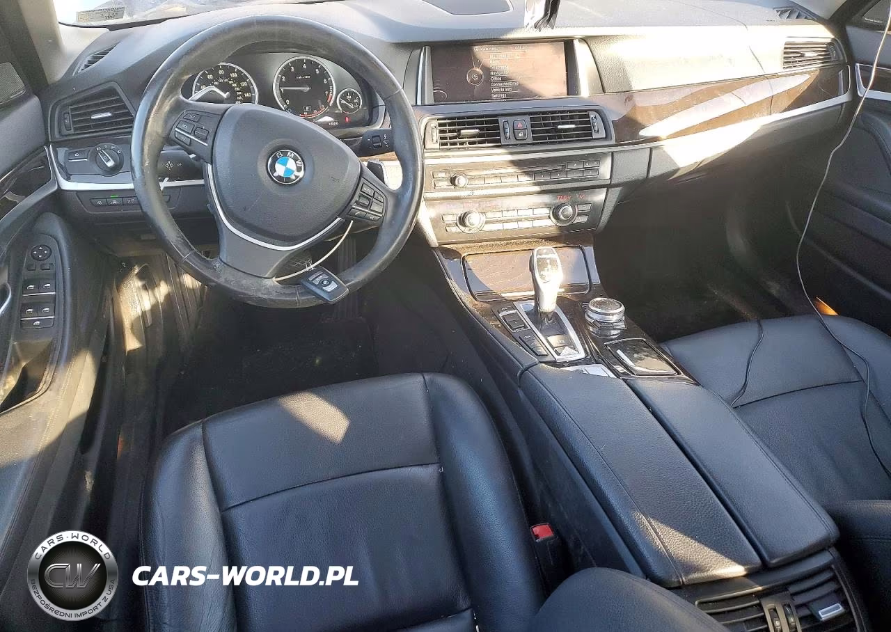 2016 BMW 528 Xi VIN:WBA5A7C59GG147564 - 8