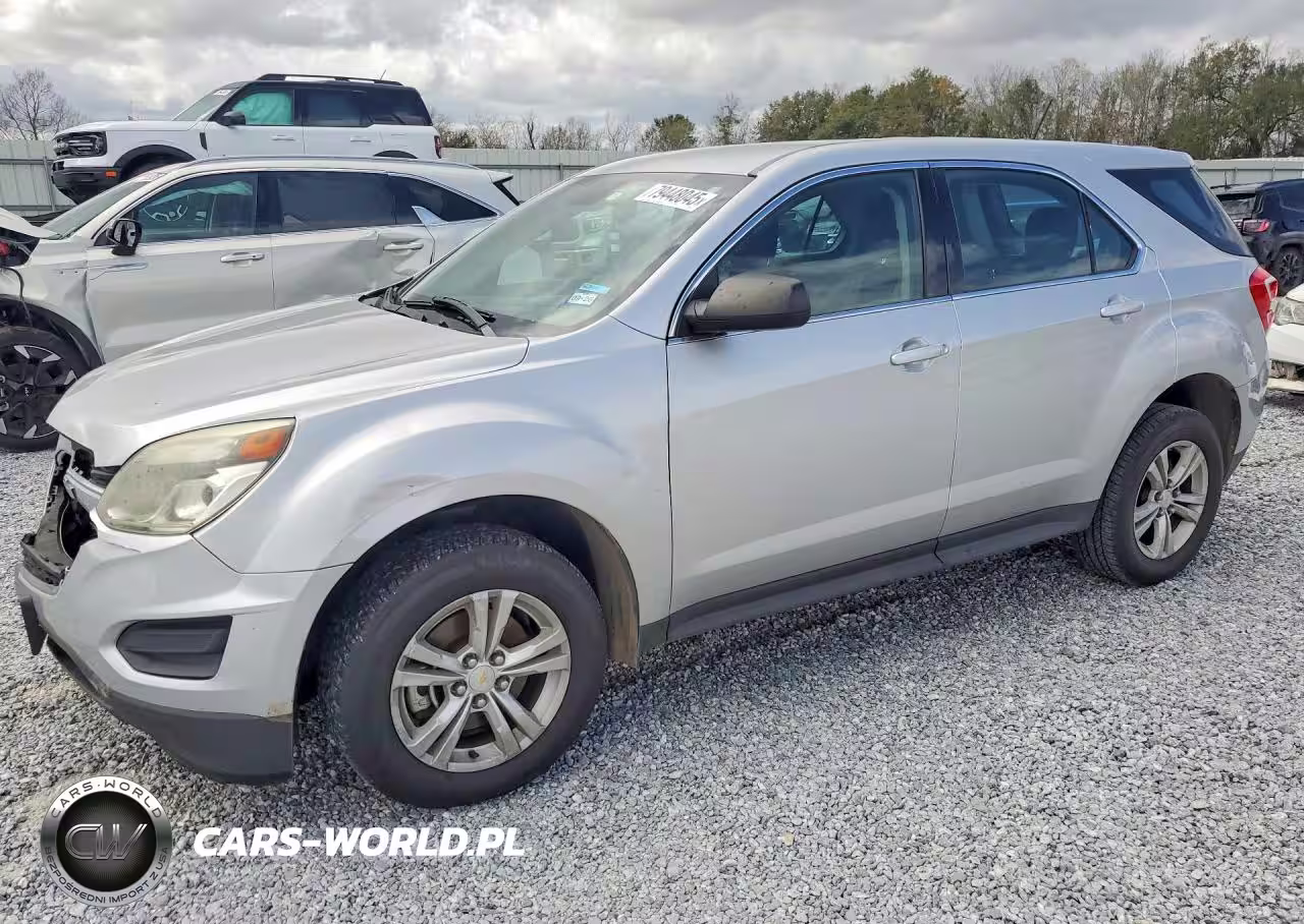 2016 Chevrolet Equinox Ls