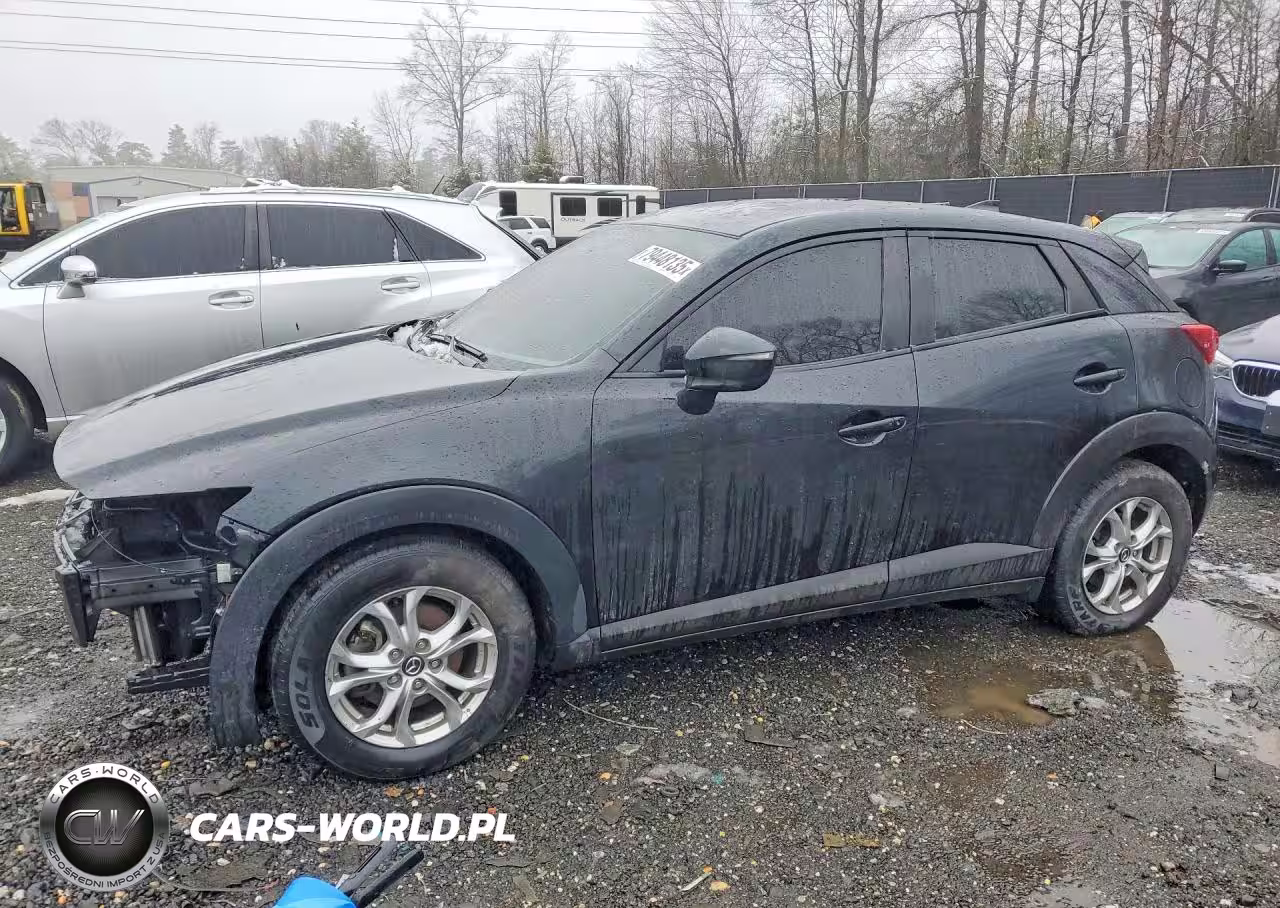 2016 Mazda Cx-3 Touring