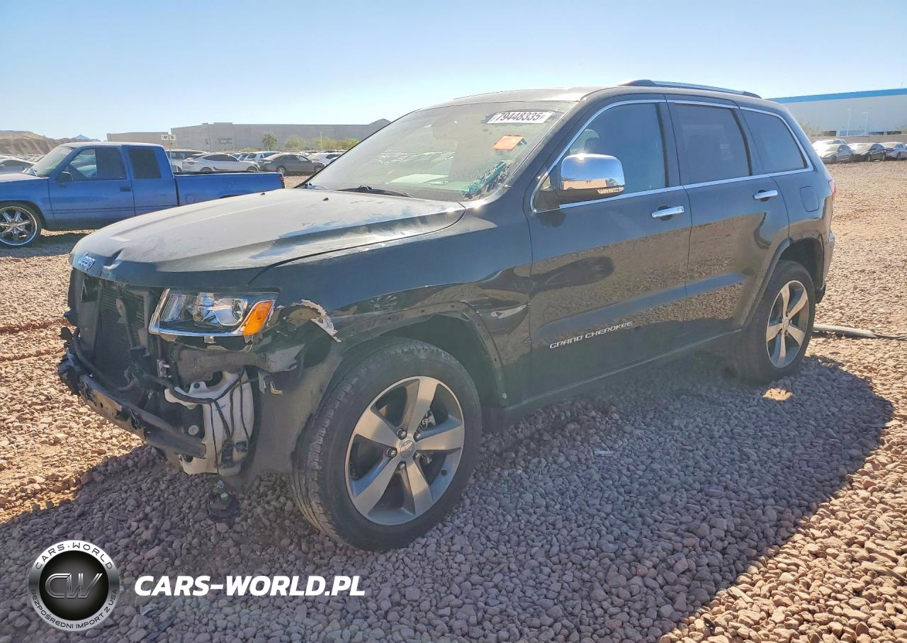 2016 Jeep Grand Cherokee Limited