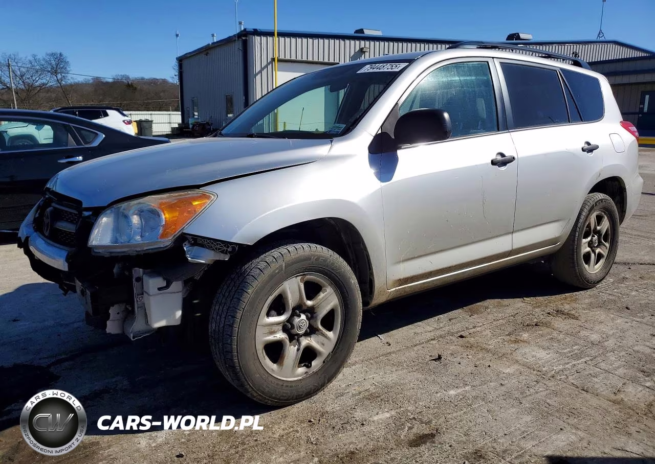 2012 Toyota Rav 4