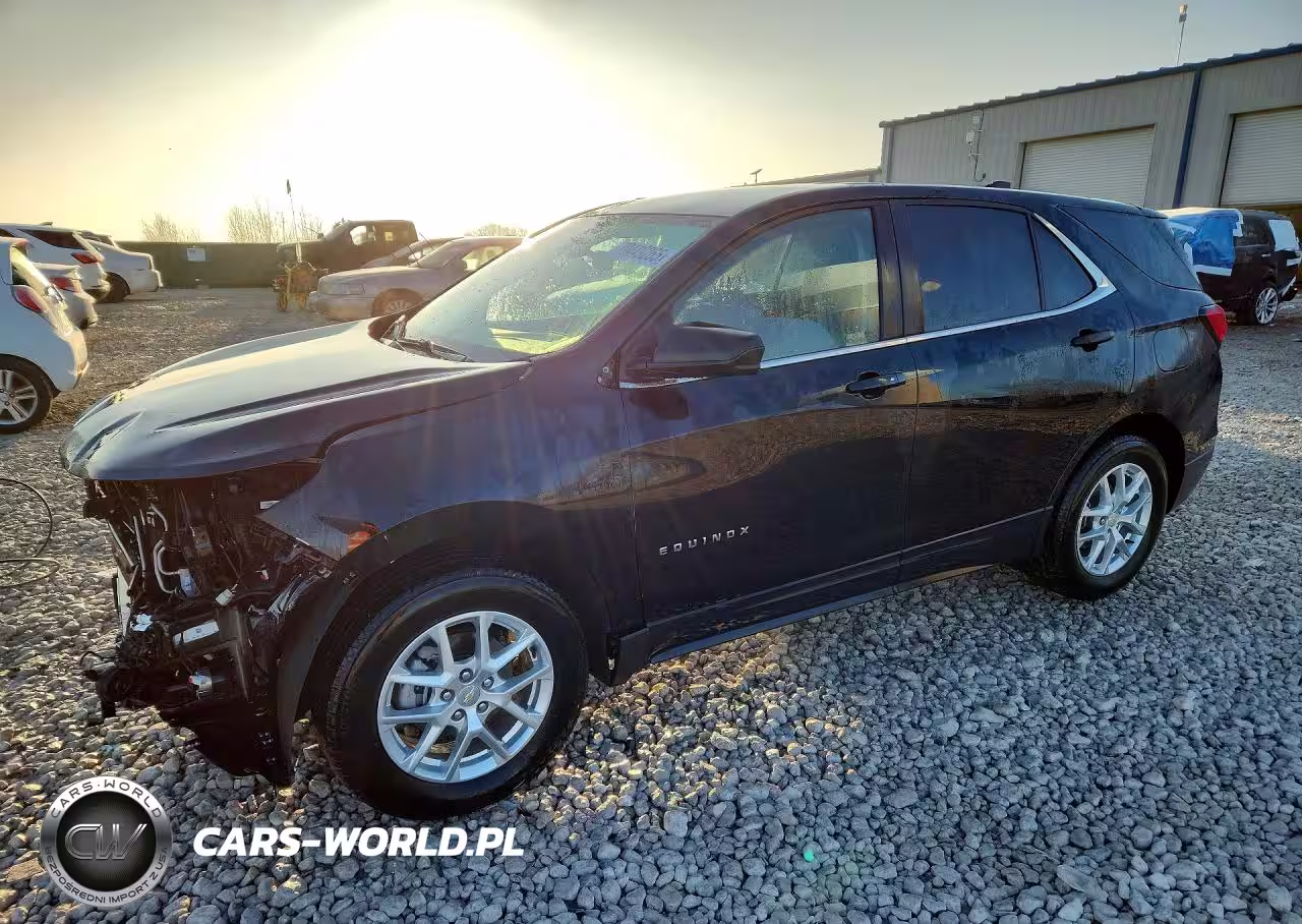 2024 Chevrolet Equinox Lt