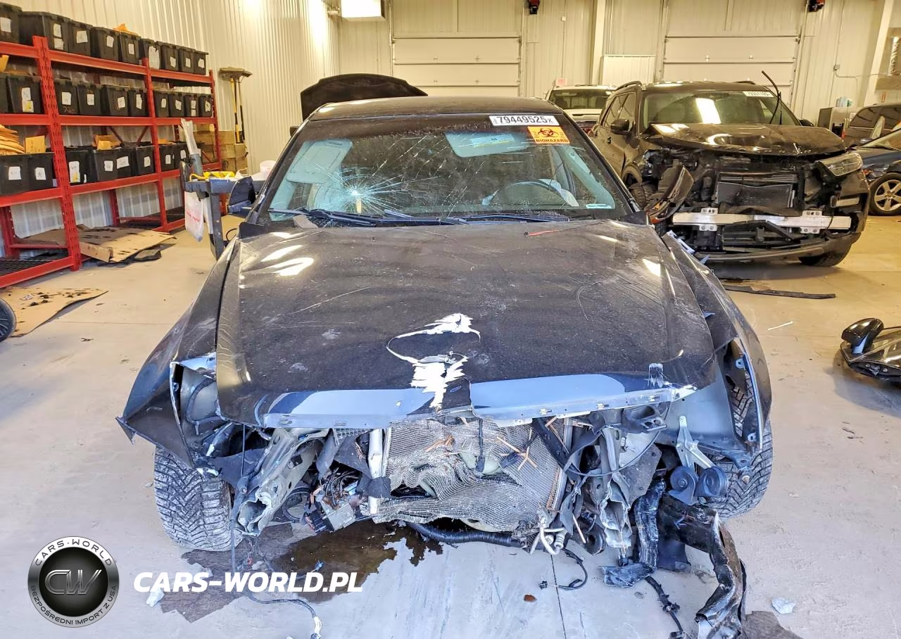 2011 Cadillac Cts VIN:1G6DC5EY3B0157077 - 5