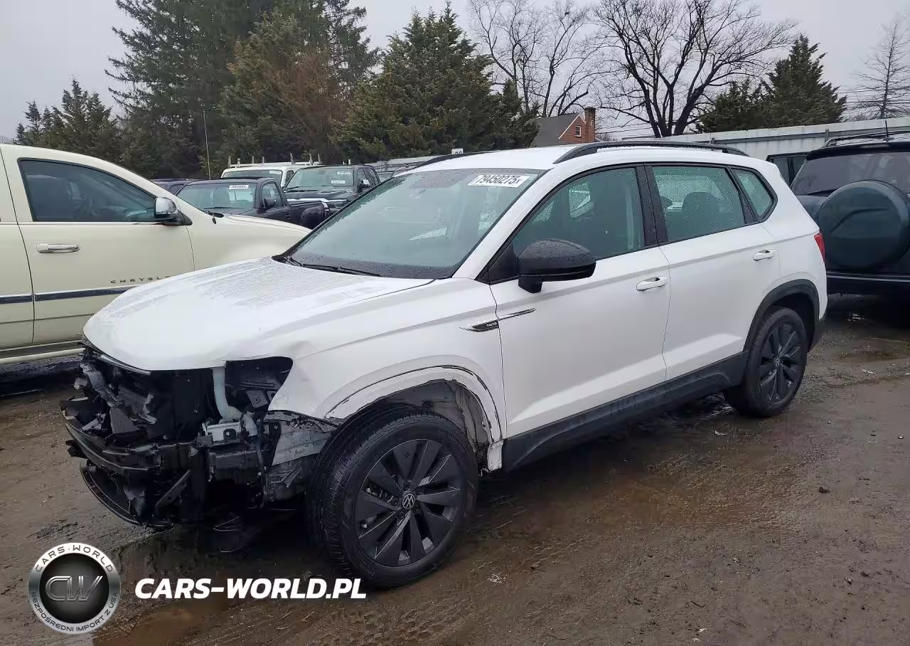 2022 Volkswagen Taos S