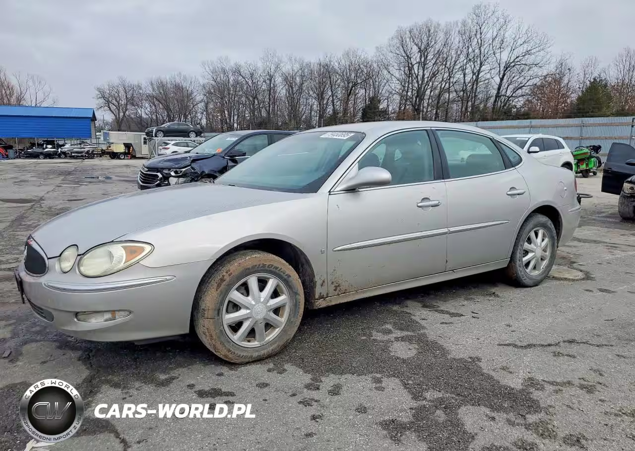 2006 Buick Lacrosse Cxl