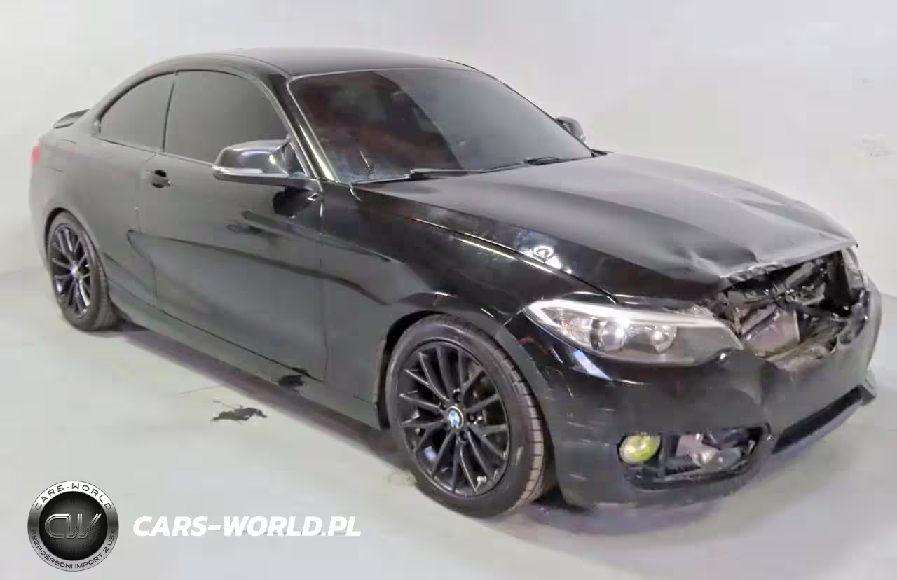 2016 BMW 228 I Sulev