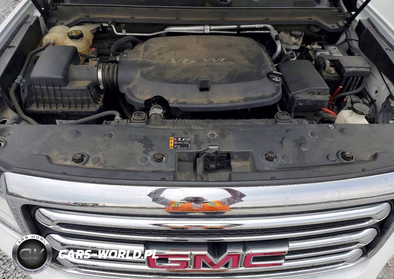 2018 GMC Canyon Slt VIN:1GTG6DEN6J1197082 - 11