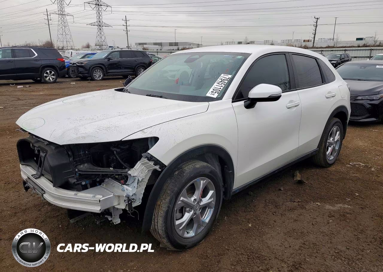 2025 Honda Hr-V Lx – zdjęcie 1 z 12