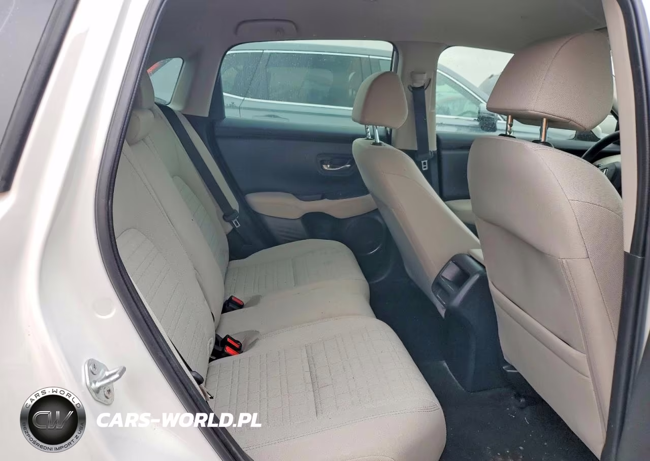 2025 Honda Hr-V Lx VIN:3CZRZ1H39SM732039 - 10
