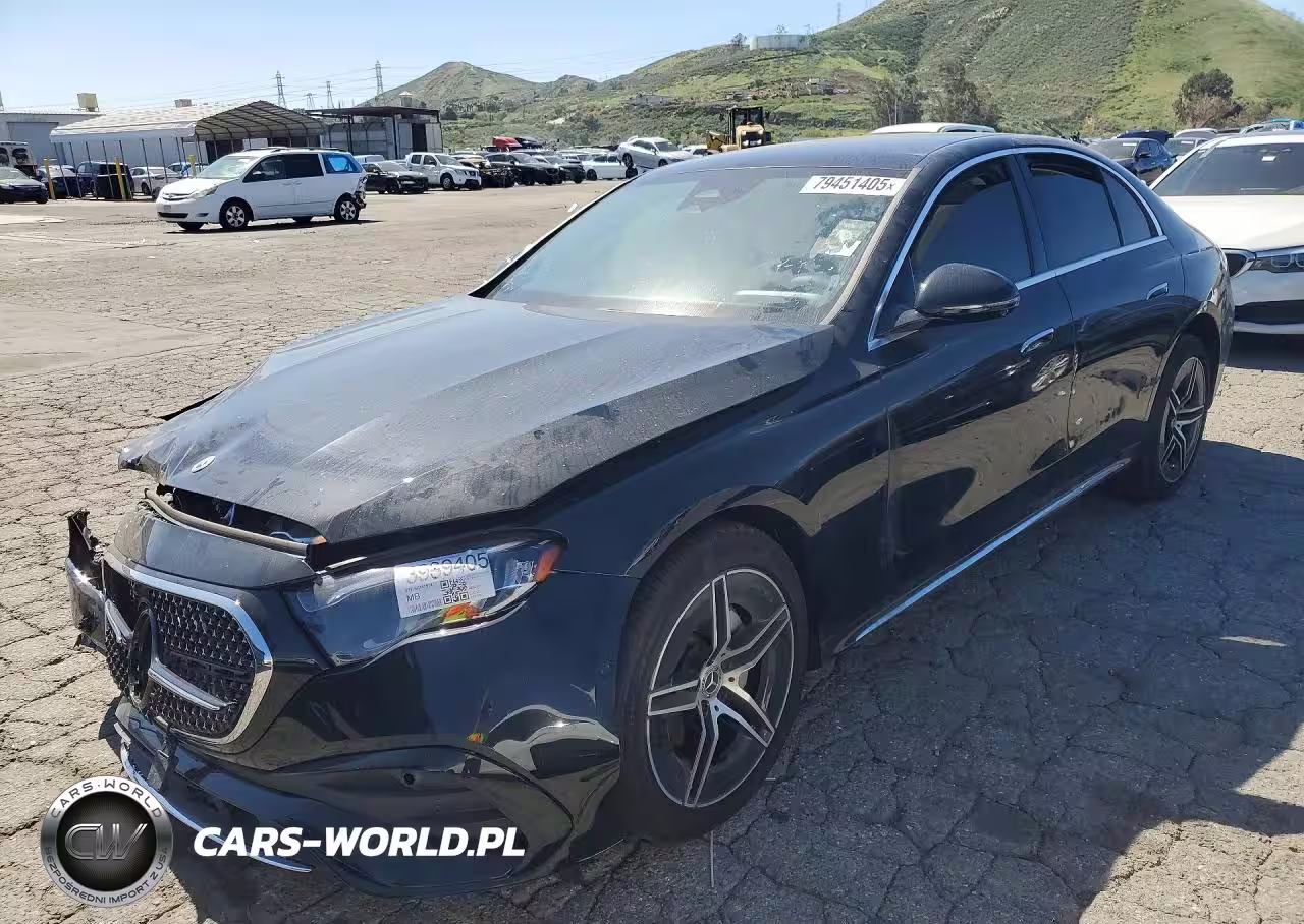 2025 Mercedes-Benz E 350