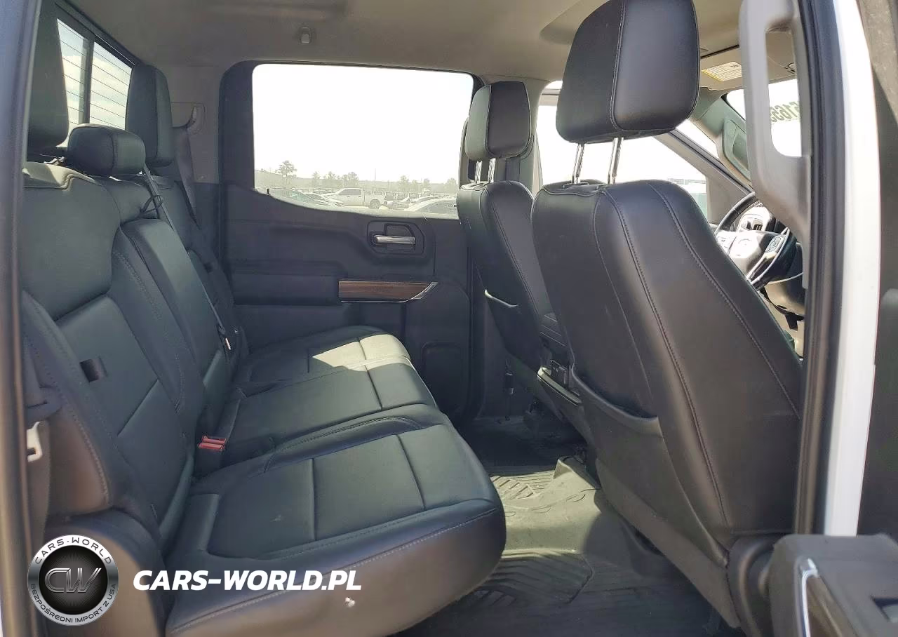 2020 Chevrolet Silverado K1500 Lt Trail Boss VIN:3GCPYFED6LG447311 - 10