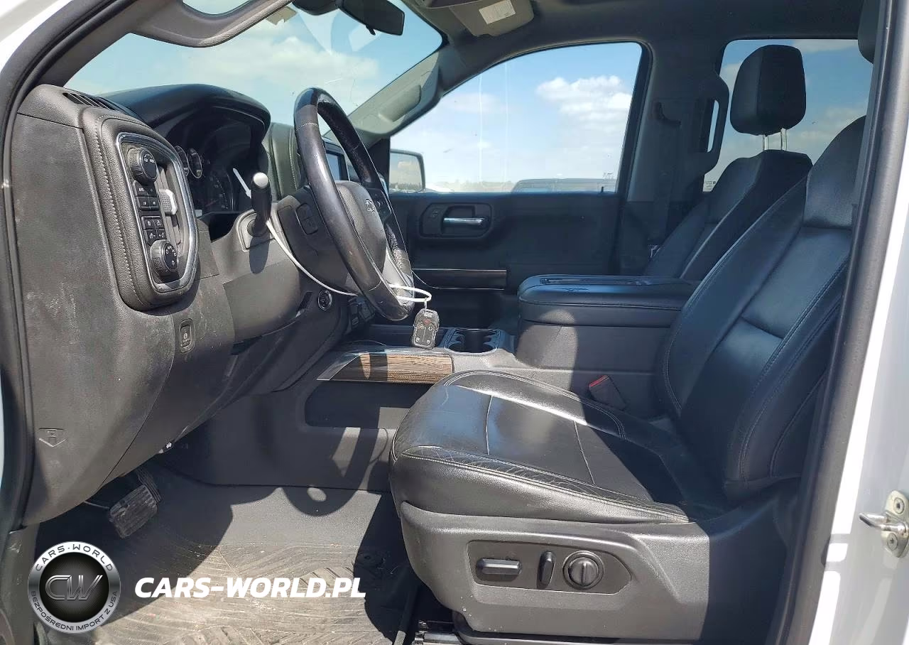 2020 Chevrolet Silverado K1500 Lt Trail Boss VIN:3GCPYFED6LG447311 - 7
