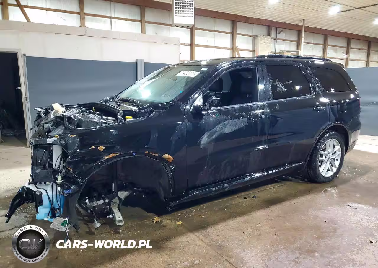 2024 Dodge Durango Gt