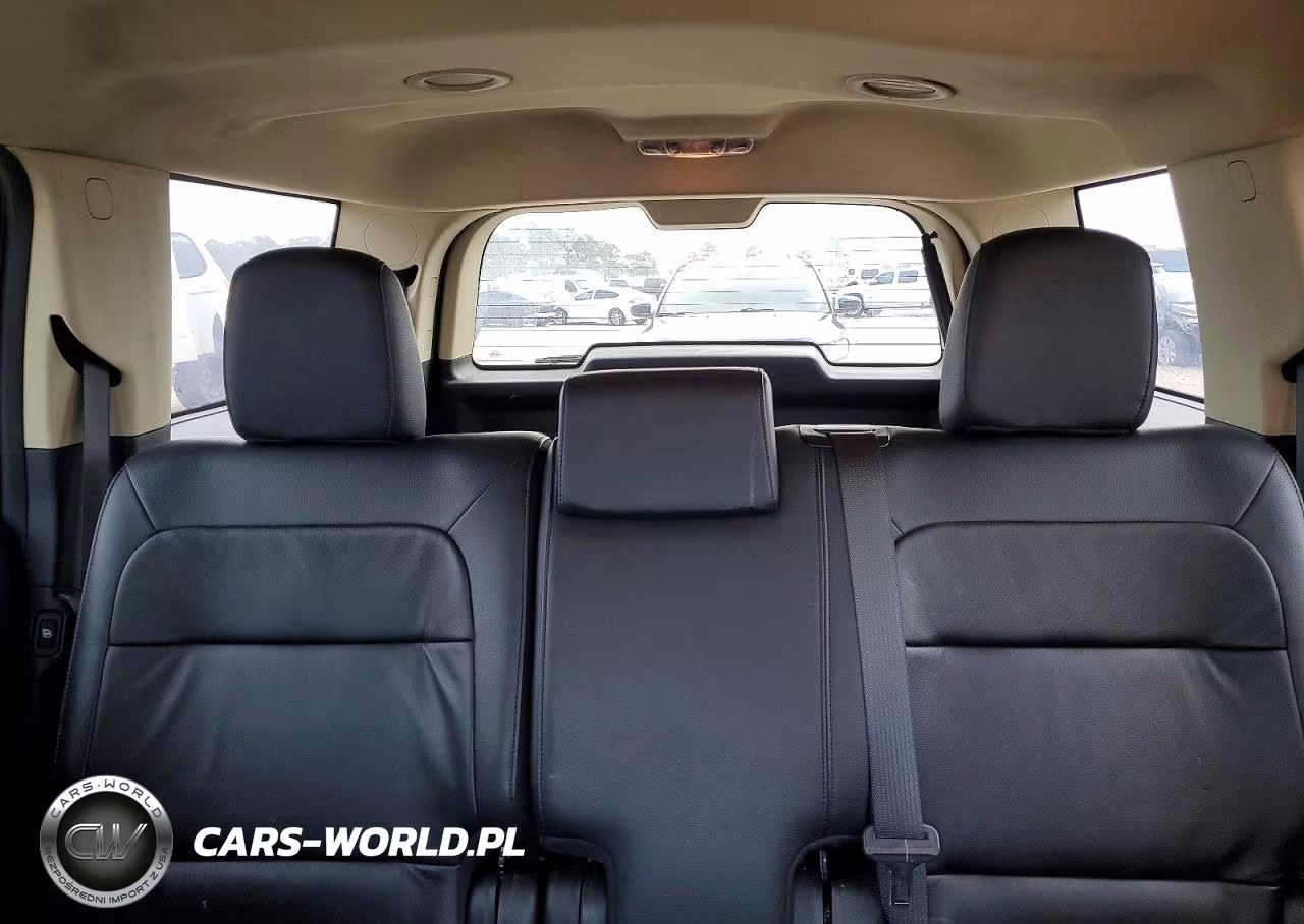 2019 Ford Flex Sel VIN:2FMGK5C82KBA38737 - 10