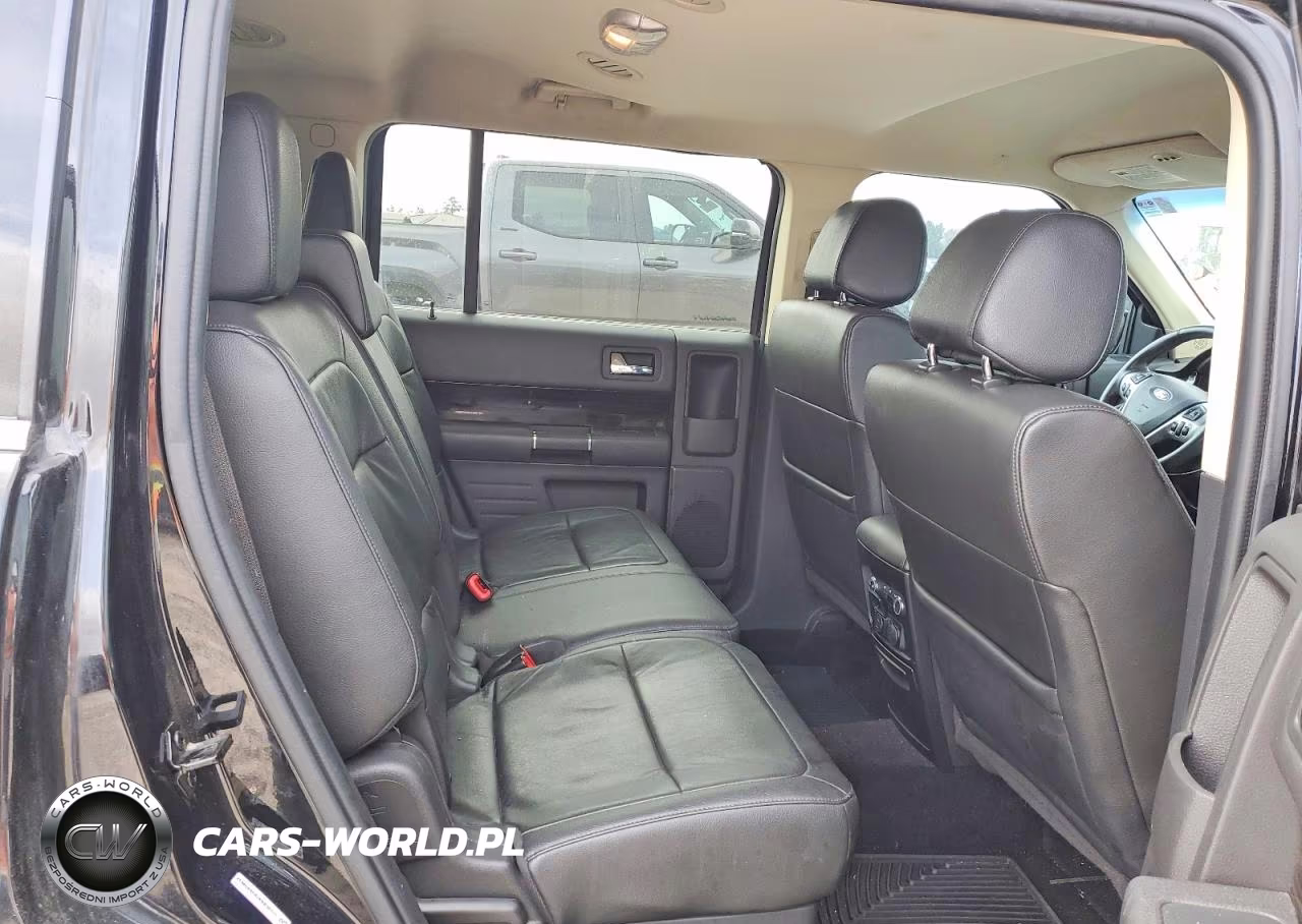 2019 Ford Flex Sel VIN:2FMGK5C82KBA38737 - 11