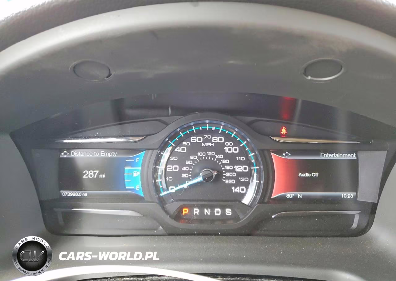 2019 Ford Flex Sel VIN:2FMGK5C82KBA38737 - 9
