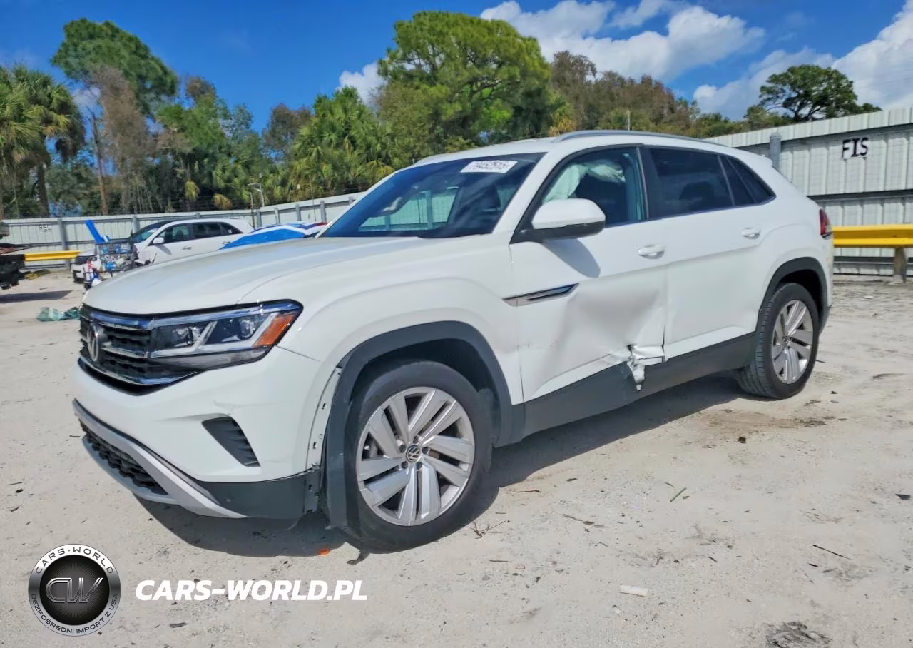2020 Volkswagen Atlas Cross Sport Se