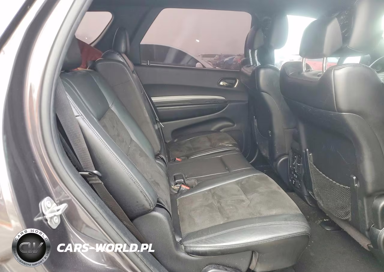 2020 Dodge Durango Gt VIN:1C4RDJDG9LC223925 - 11
