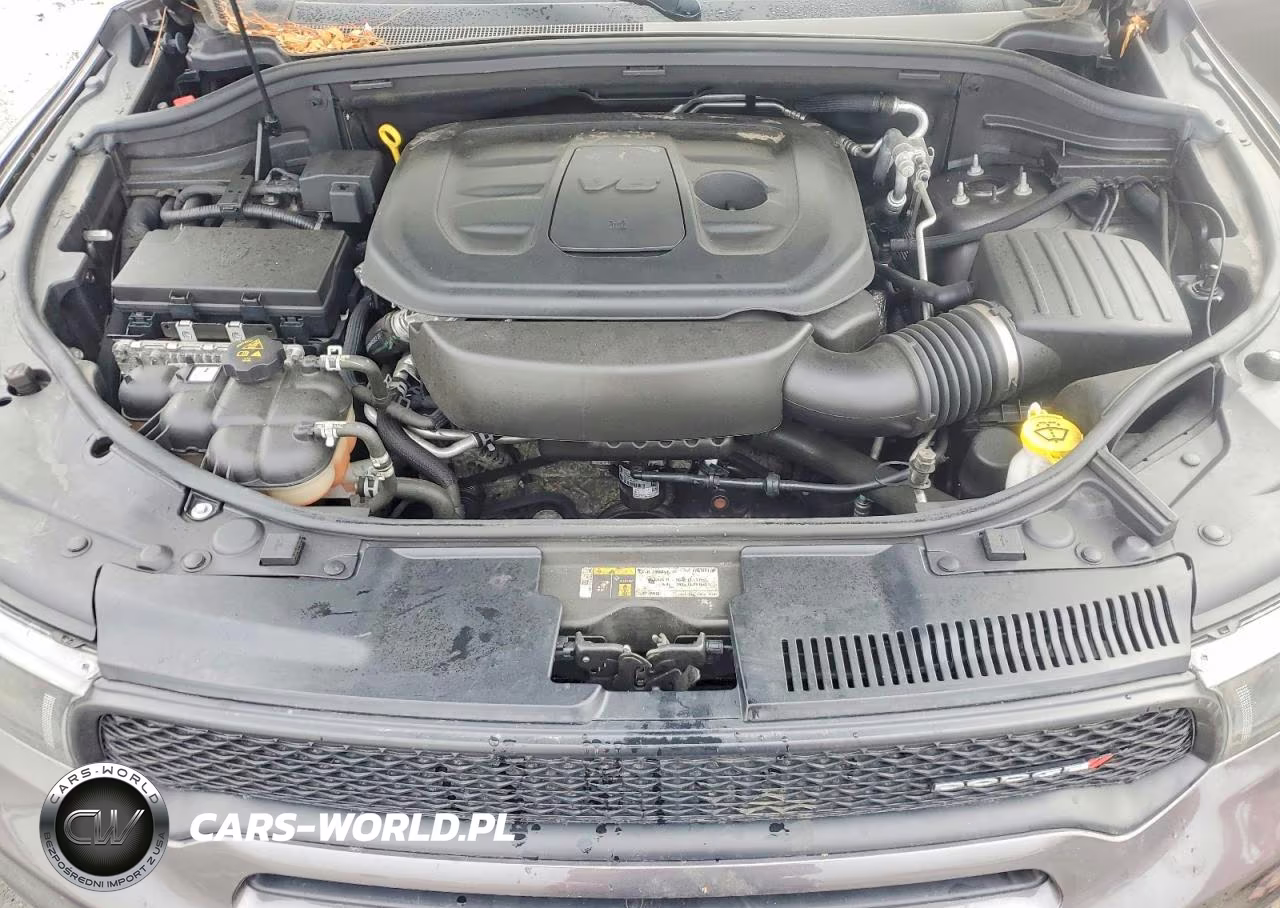 2020 Dodge Durango Gt VIN:1C4RDJDG9LC223925 - 12