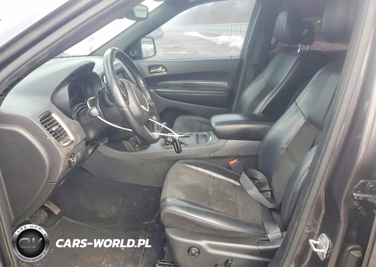 2020 Dodge Durango Gt VIN:1C4RDJDG9LC223925 - 7