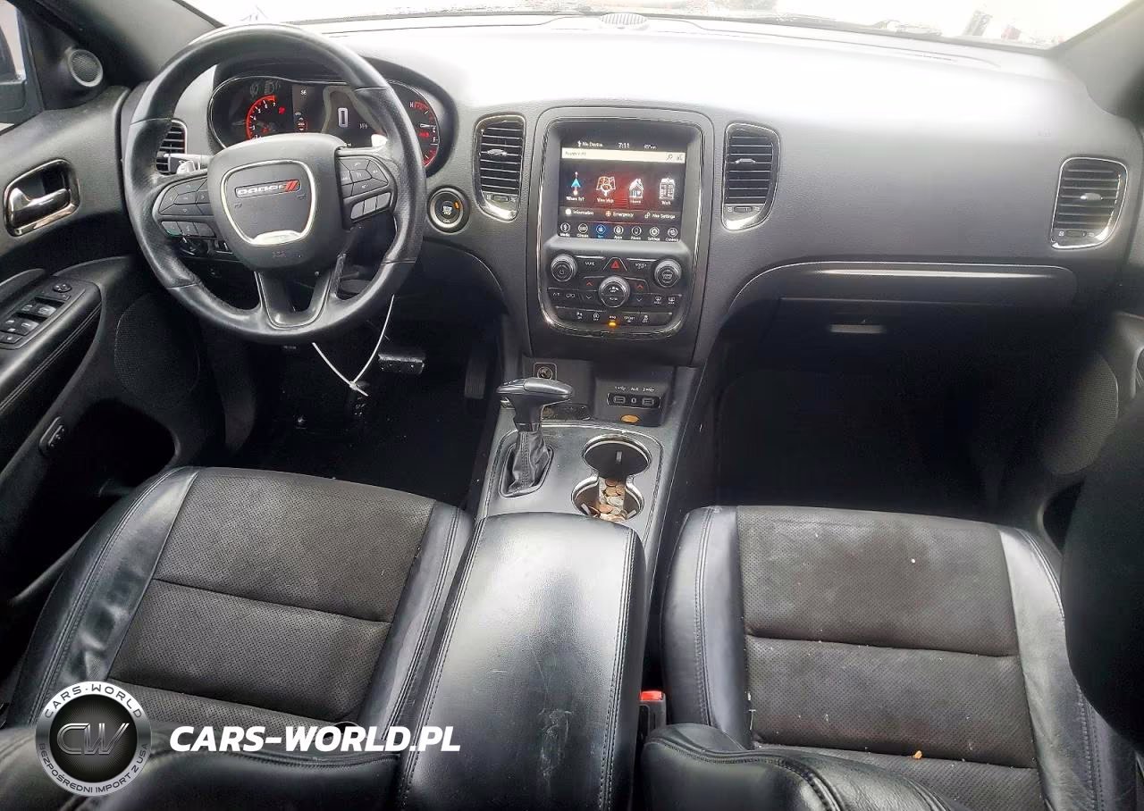 2020 Dodge Durango Gt VIN:1C4RDJDG9LC223925 - 8