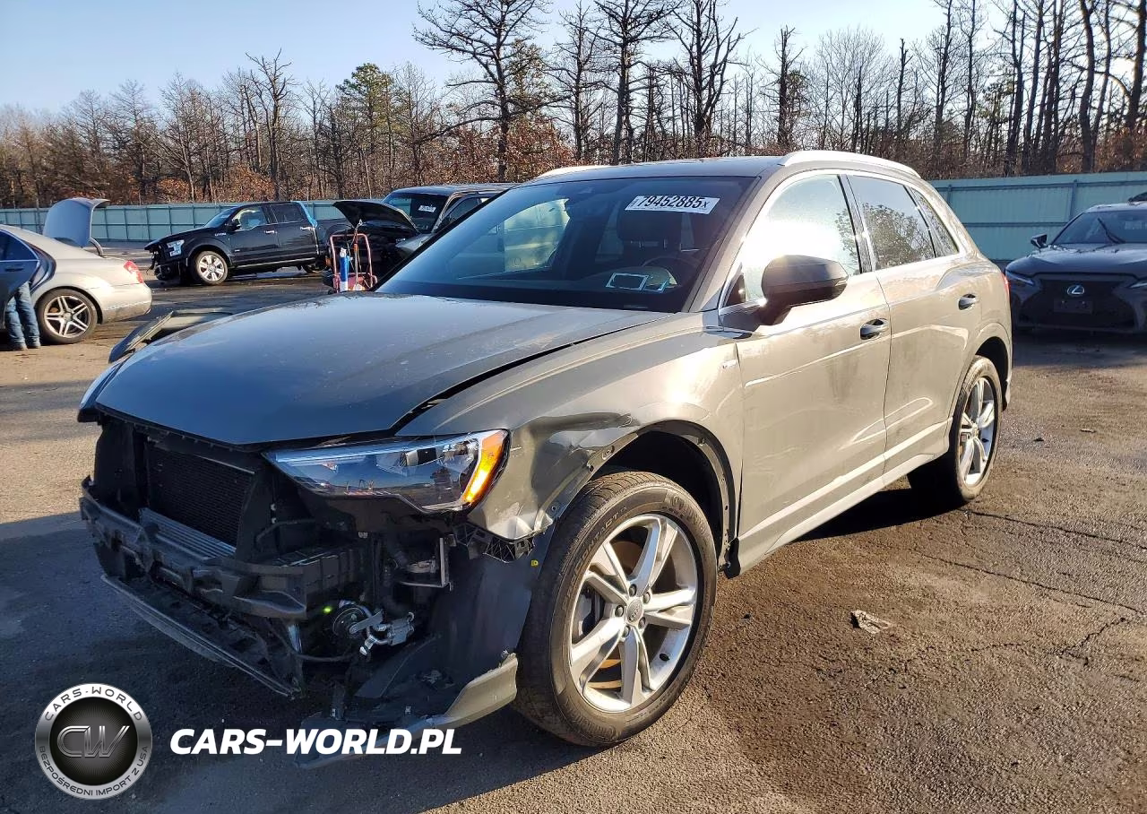 2020 Audi Q3 Premium S Line