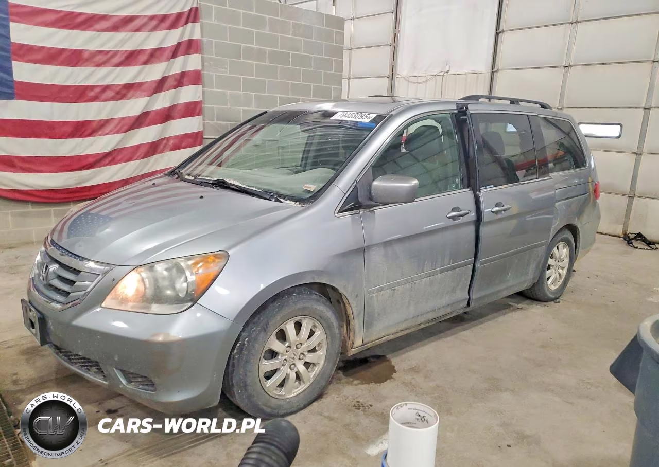 2010 Honda Odyssey Exl