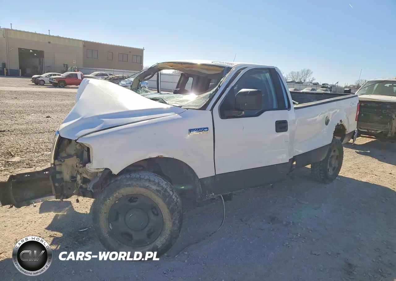 2004 Ford F150