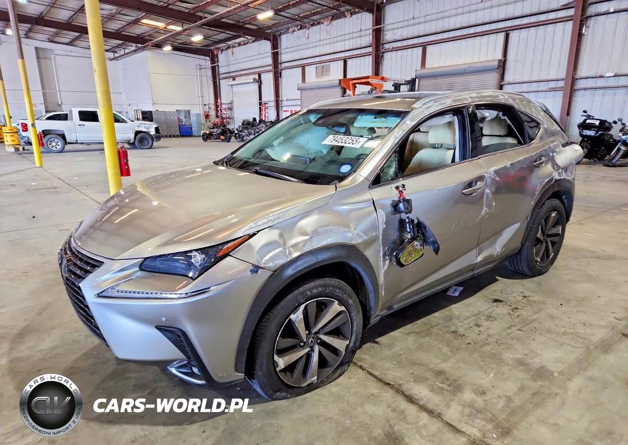 2019 Lexus Nx 300 Base