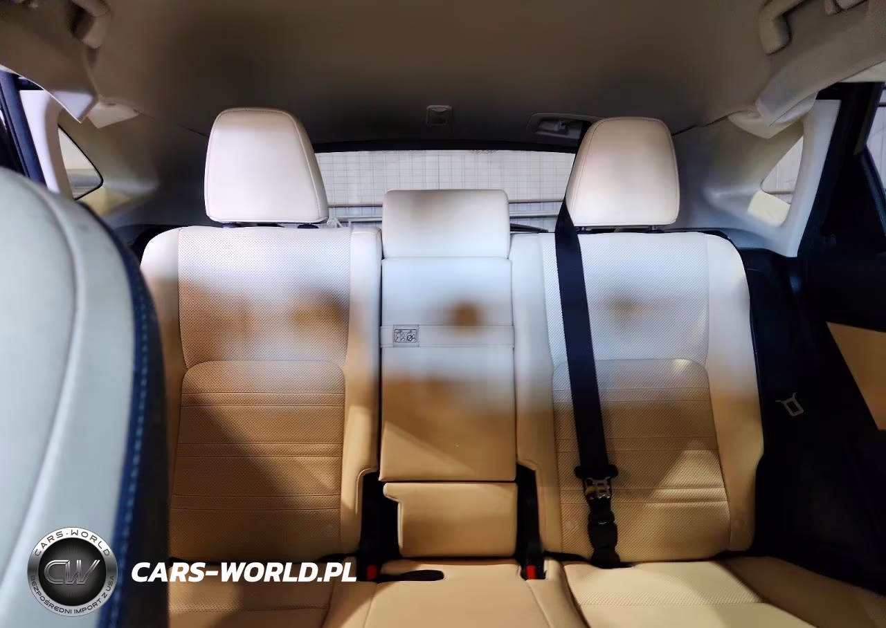 2019 Lexus Nx 300 Base VIN:JTJYARBZXK2143803 - 10