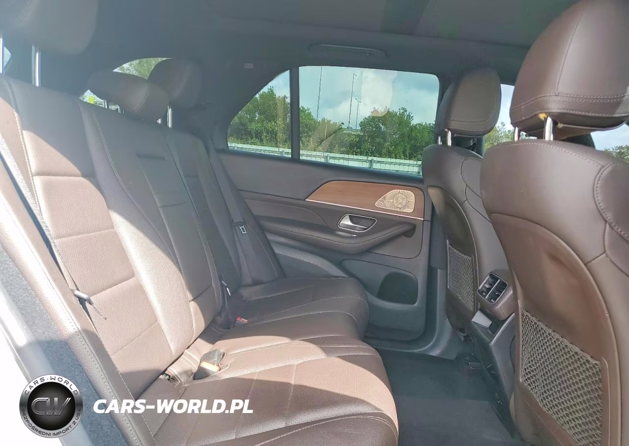 2022 Mercedes-Benz Gle 350 4Matic VIN:4JGFB4KB3NA809421 - 11