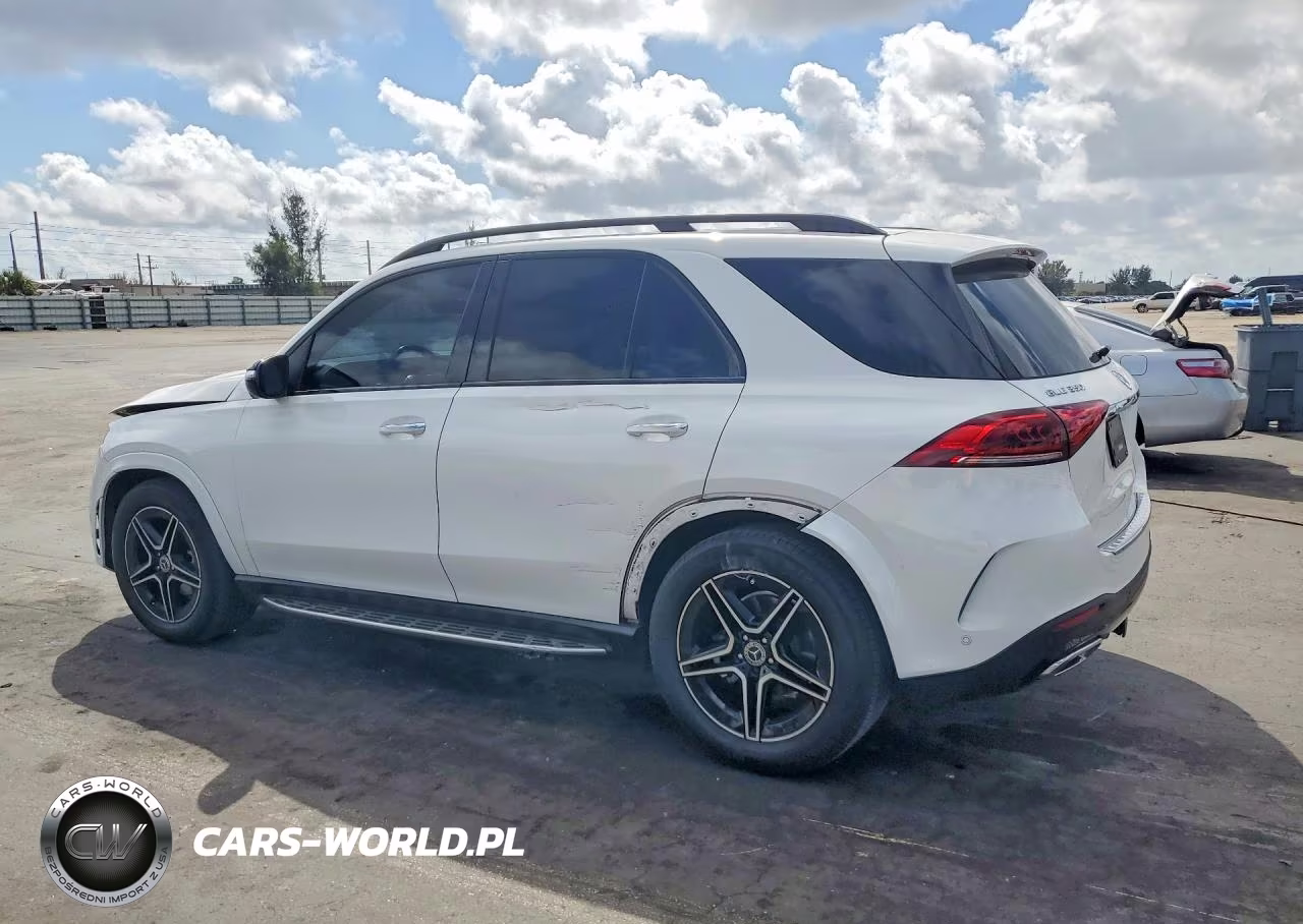 2022 Mercedes-Benz Gle 350 4Matic VIN:4JGFB4KB3NA809421 - 2
