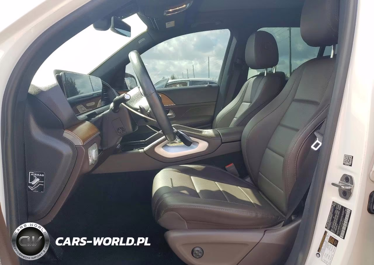 2022 Mercedes-Benz Gle 350 4Matic VIN:4JGFB4KB3NA809421 - 7