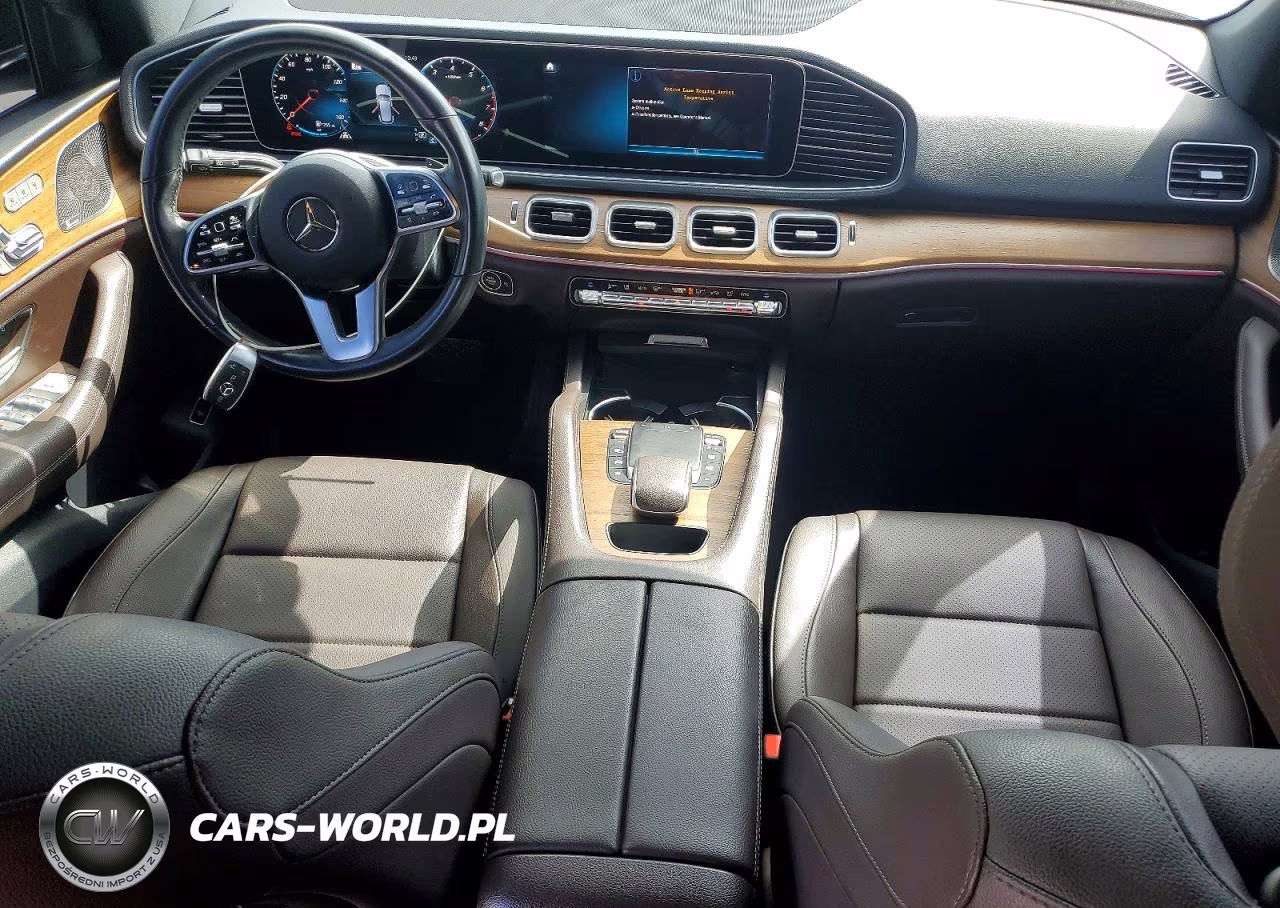 2022 Mercedes-Benz Gle 350 4Matic VIN:4JGFB4KB3NA809421 - 8
