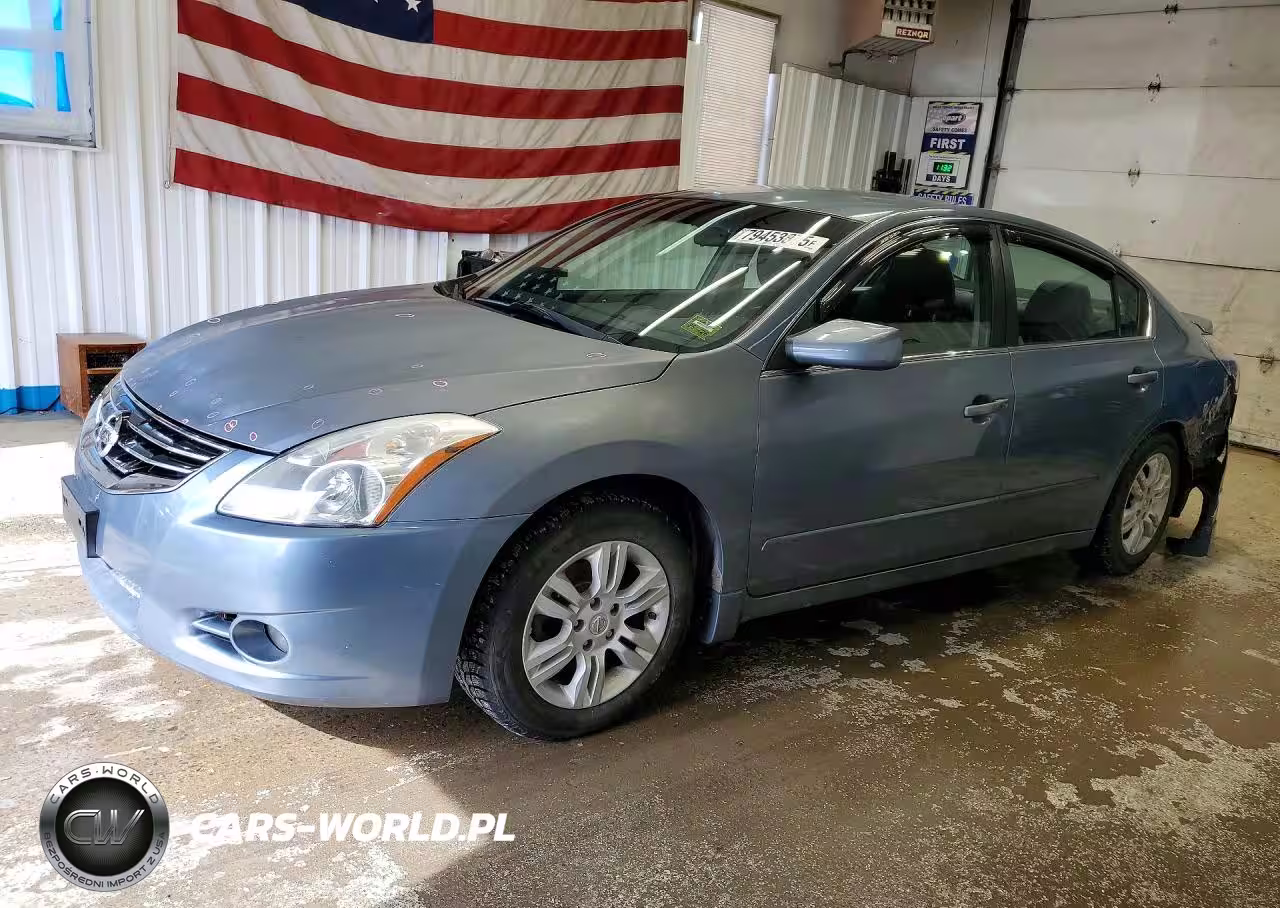 2012 Nissan Altima 2.5
