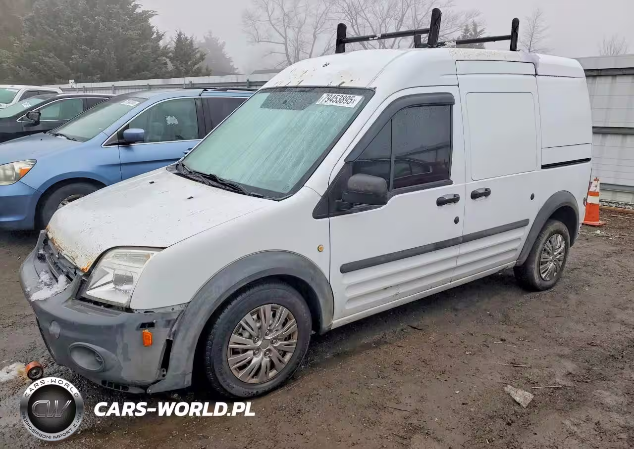 2010 Ford Transit Connect Xl Utility - Service Van
