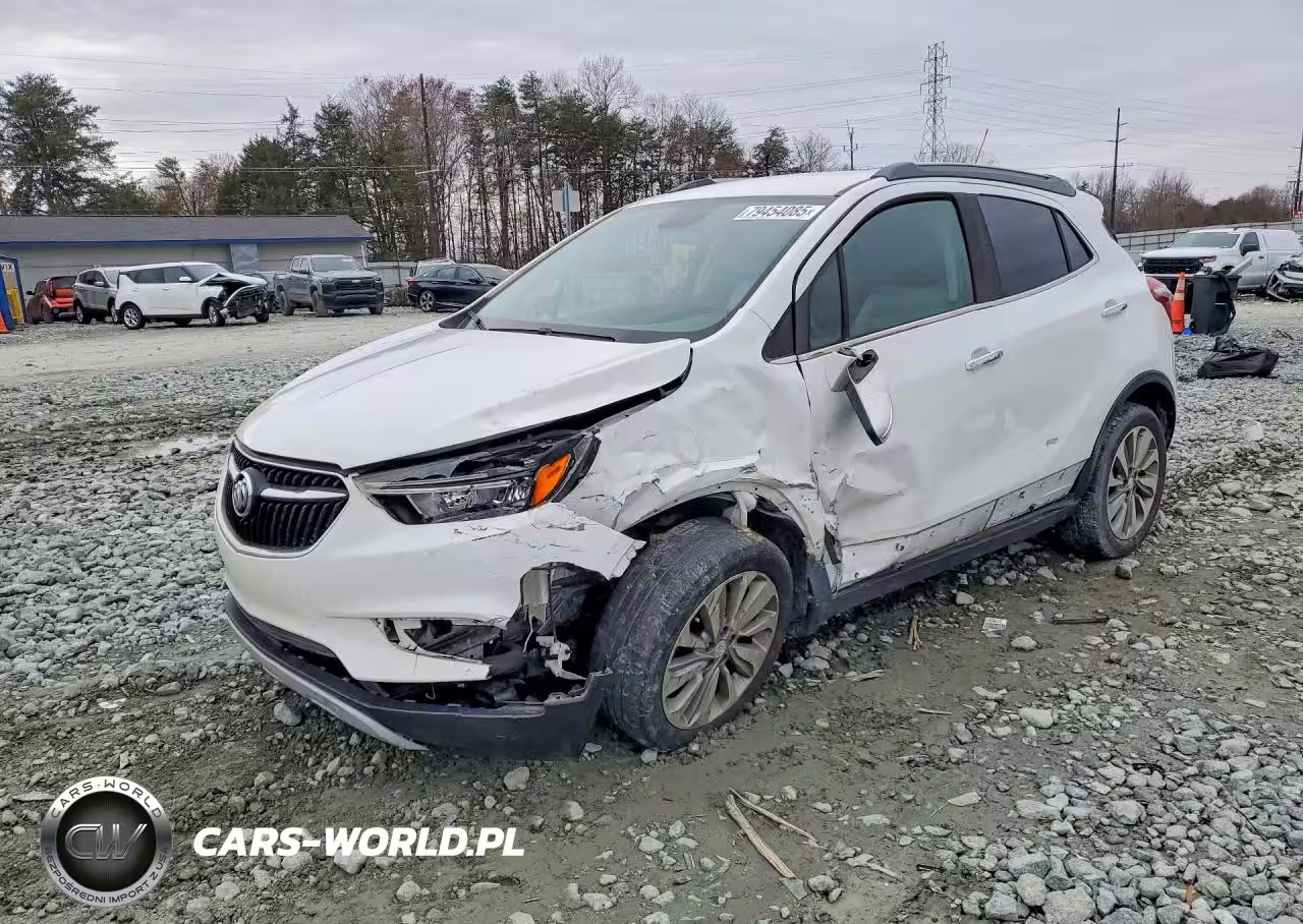 2019 Buick Encore Preferred