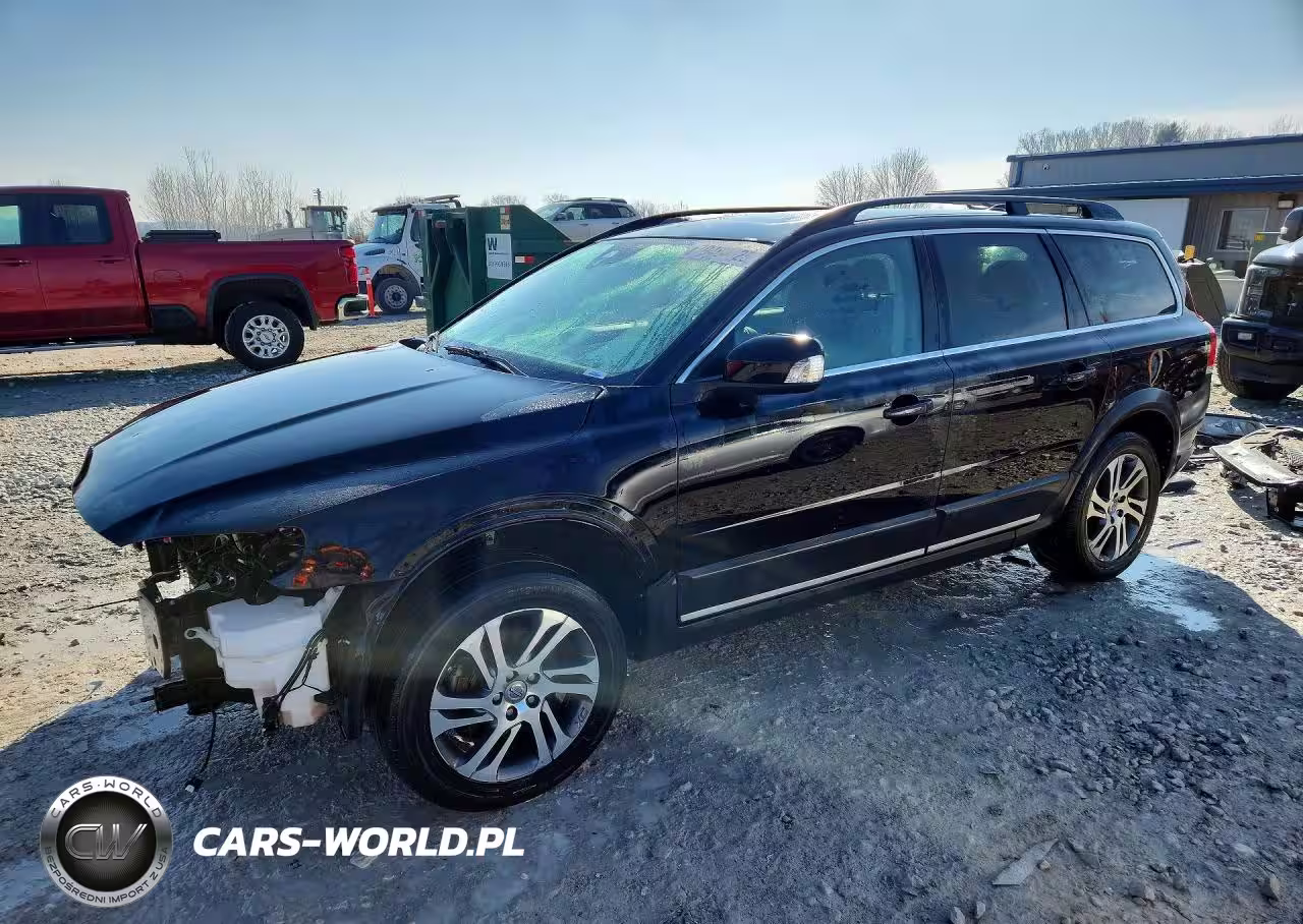 2014 Volvo Xc70 3.2