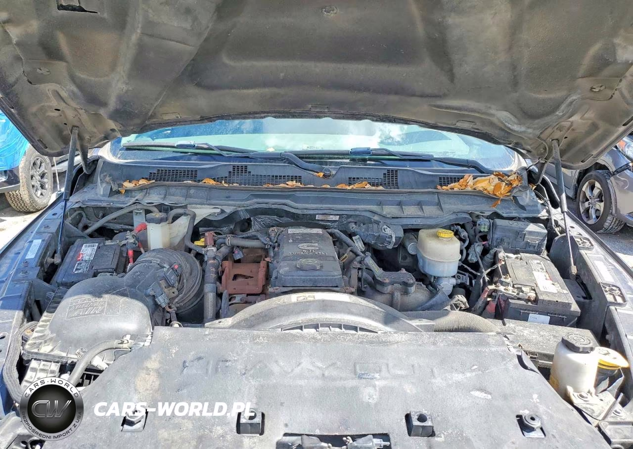 2018 Ram 3500 St VIN:3C63RRGL3JG383735 - 11