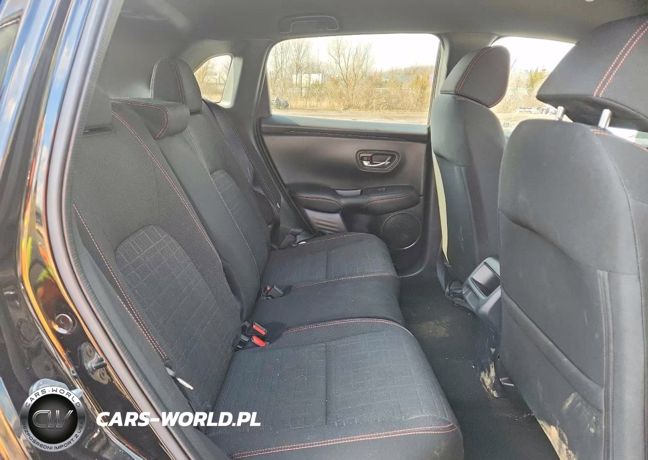 2023 Honda Hr-V Sport VIN:3CZRZ2H56PM723636 - 11