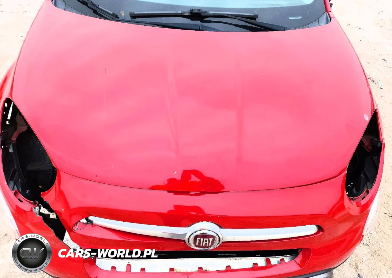 2016 Fiat 500X Trekking Plus VIN:ZFBCFXET1GP379912 - 11