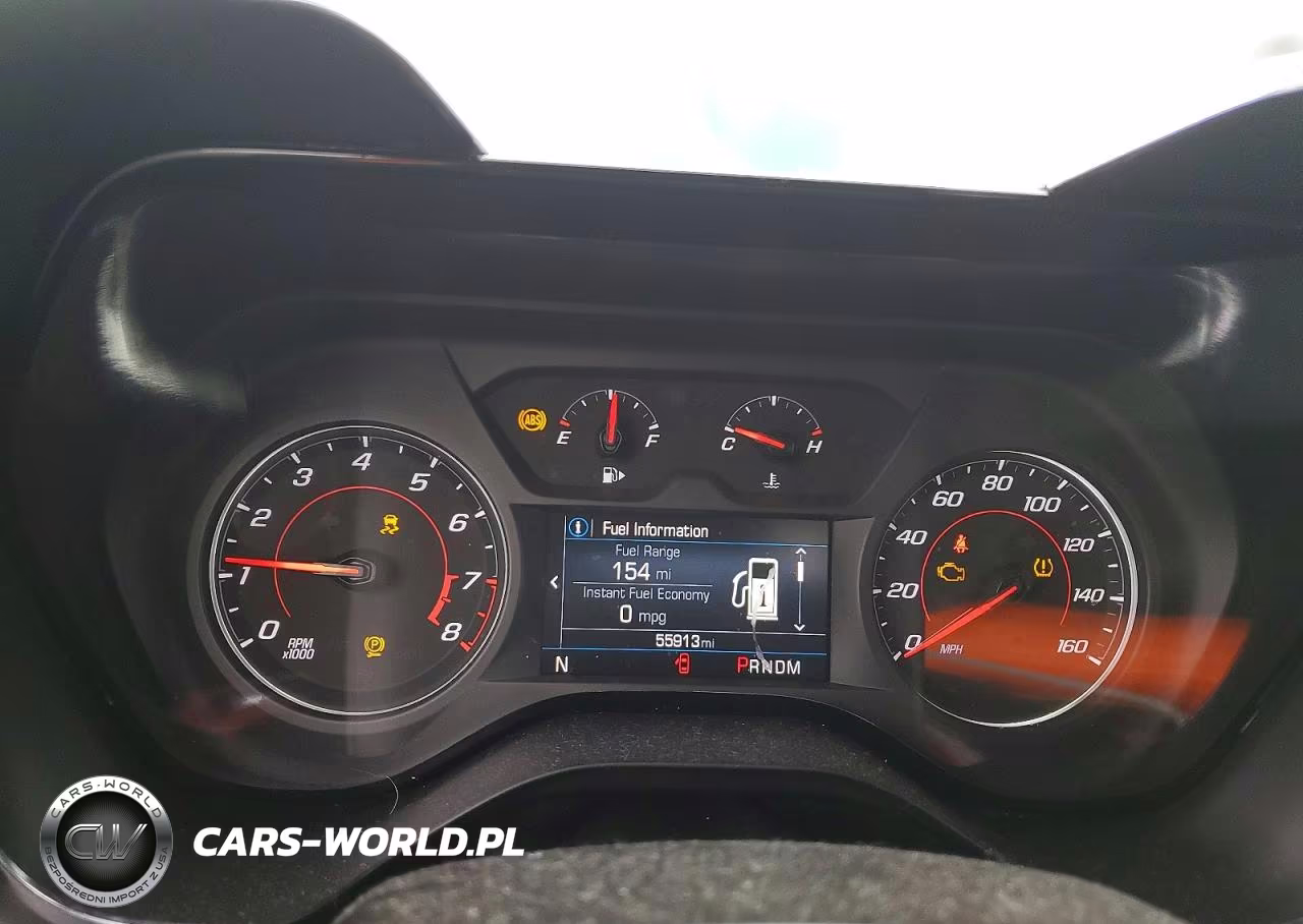 2023 Chevrolet Camaro Ls VIN:1G1FB1RX4P0145295 - 9