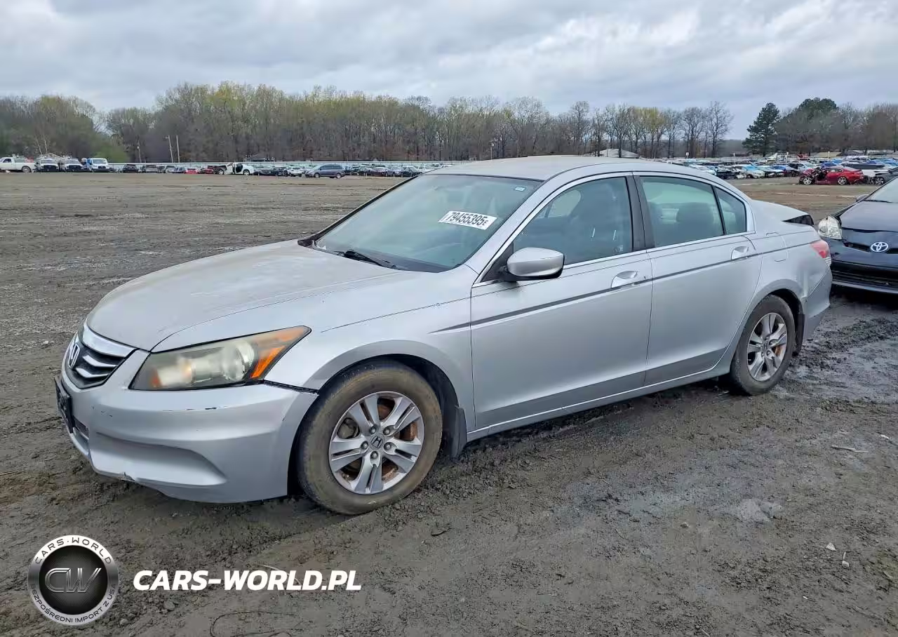 2011 Honda Accord Lxp