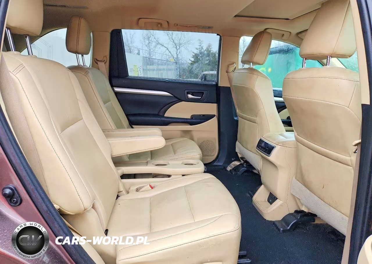 2019 Toyota Highlander Xle VIN:5TDJZRFH1KS708396 - 11
